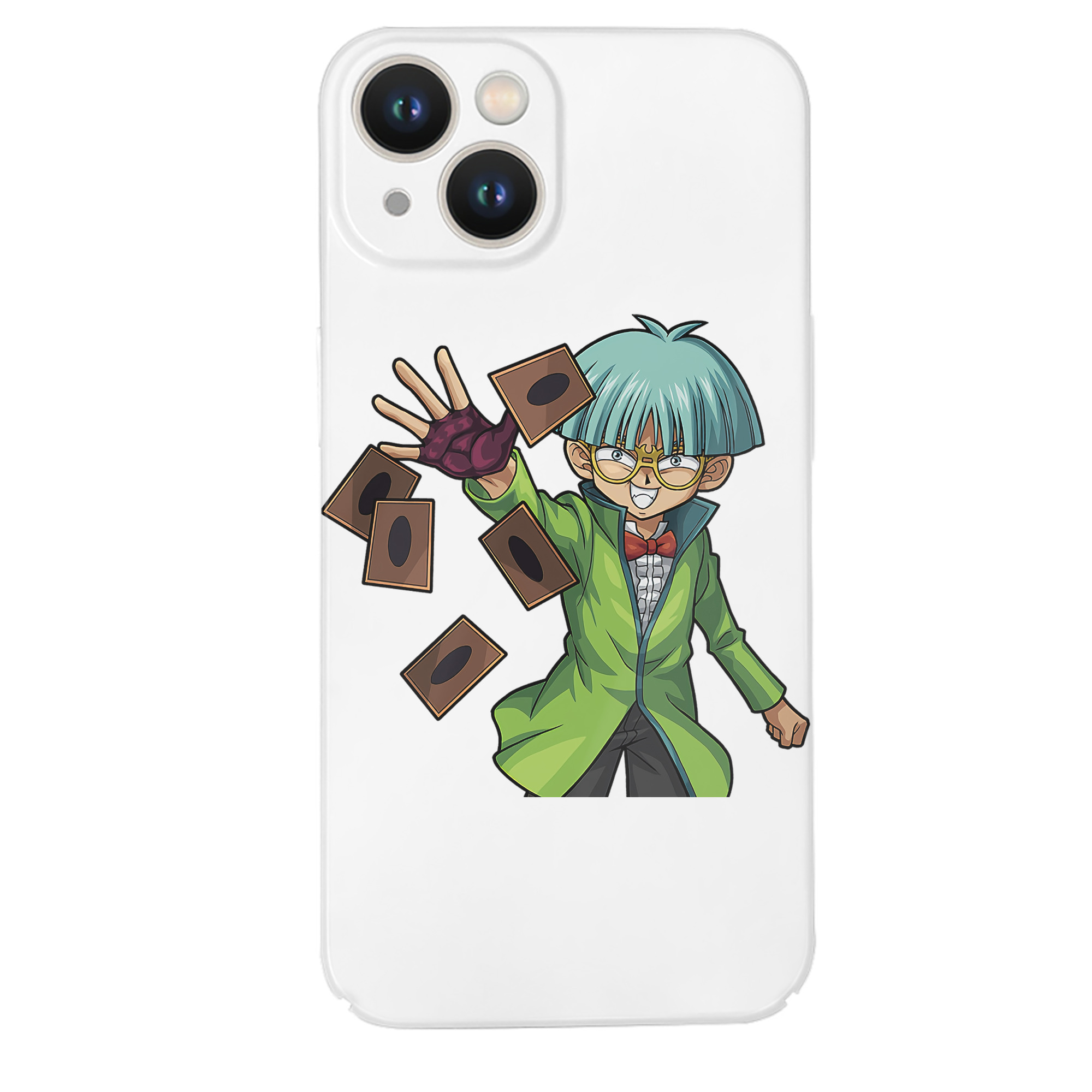 （画像用） 遊☆戯☆王 Yu-Gi-Oh! 【iPhone 14シリーズ対応】ハードケース